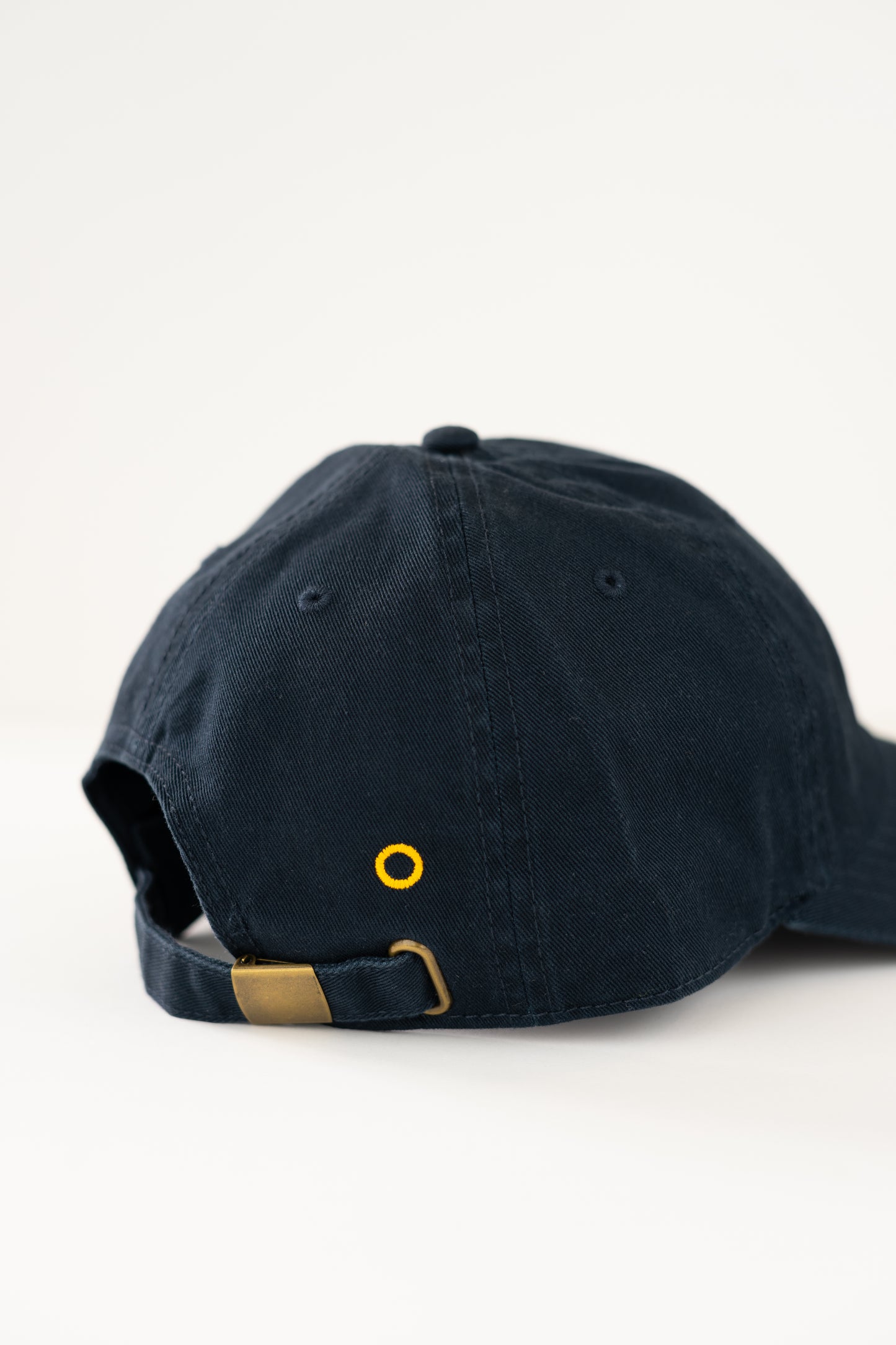 NAVY ORGANIC CAP - PRE ORDER (8days)