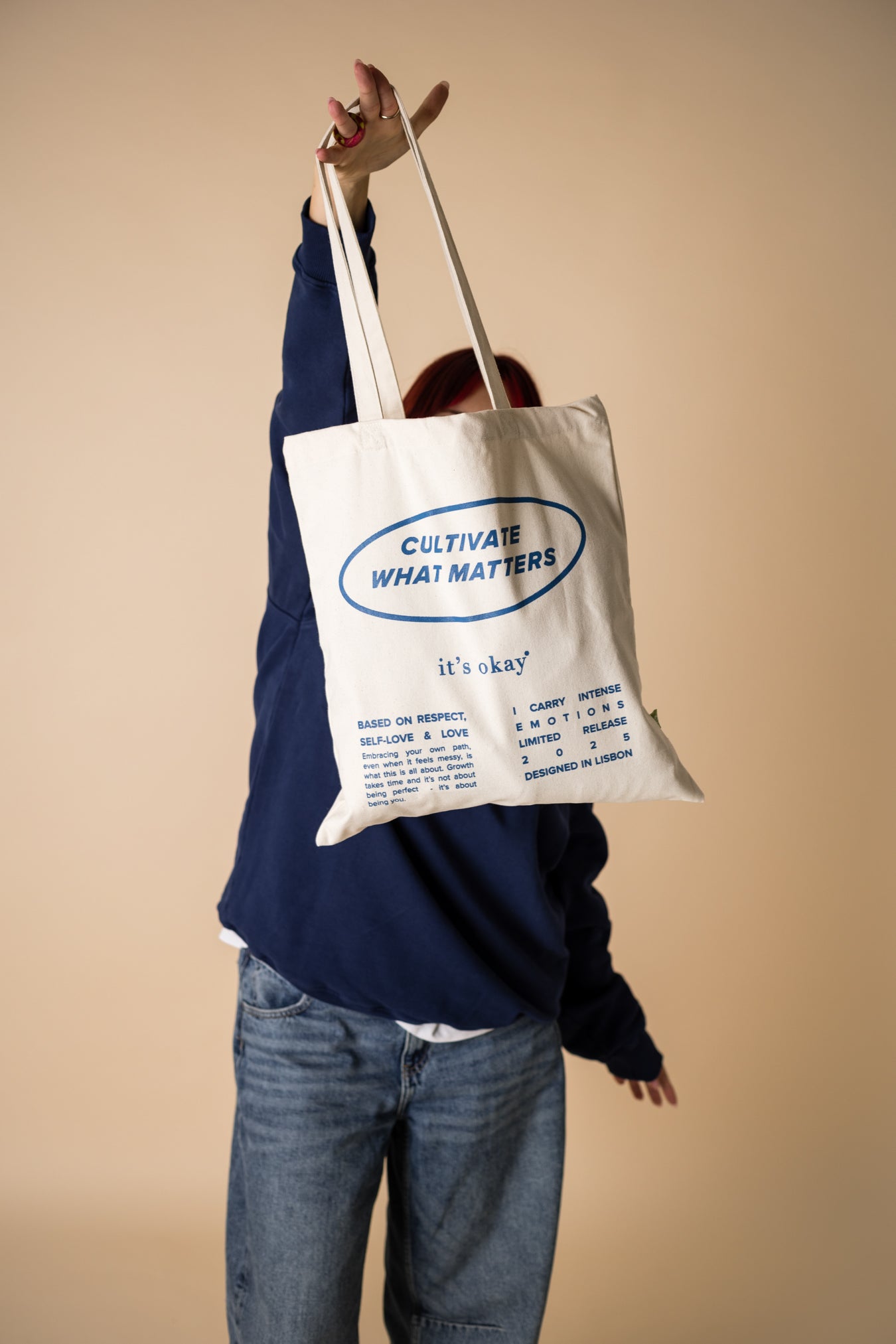 CULTIVATE TOTE